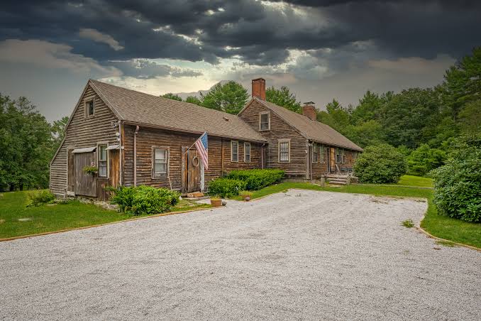 The Conjuring House Has a New Owner. But Its 290-Year-Old Story Is Far From Over - 1677 Round Top Road, Burrillville, Rhode Island 02830